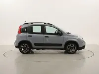 Usata Fiat Panda City Life 71 CV (52 kW) 2022 Grigio Utilitaria