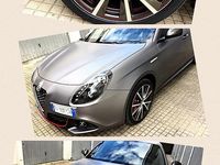 Usata Alfa Romeo Giulietta Veloce 120 CV (88 kW) 2016 Grigio Utilitaria