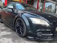 Usata Audi TTS 272 CV (200 kW) 2010 Nero Coupé
