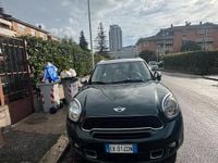 Käytetty Mini Countryman 143 HP (105 kW) 2011 Katumaasturi