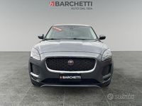 Usata Jaguar E-Pace S 150 CV (110 kW) 2019 Grigio scuro SUV