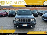 Usata Jeep Renegade Limited 120 CV (88 kW) 2023 Grigio scuro SUV