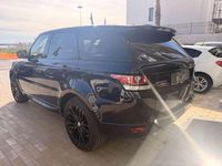 Usata Land Rover Range Rover HSE Dynamic 249 CV (183 kW) 2015 Blu/azzurro SUV