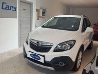 Usata Opel Mokka 140 CV (102 kW) 2015 Bianco SUV