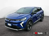 Usata Renault Clio Iconic 145 CV (106 kW) 2025 Blu Utilitaria