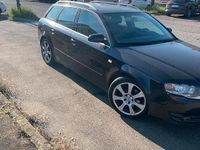 Usata Audi A4 2005 Nero Station wagon