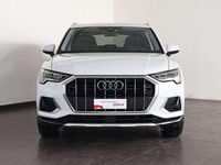 Usata Audi Q3 Advanced 150 CV (110 kW) 2024 Bianco ghiaccio SUV