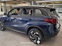 Usata Suzuki Vitara 129 CV (94 kW) 2024 Blu capri/tetto nero SUV
