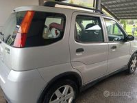 Usata Suzuki Ignis 2004 Grigio Utilitaria