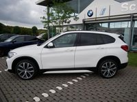 usata BMW X1 18d sDrive18d Sport Line Camera Car Play 2021