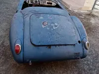 Usata MG MGA 72 CV (52 kW) 1959 Other Cabrio