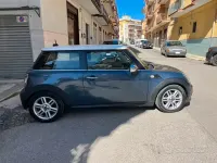 Usata Mini Cooper 122 CV (89 kW) 2010 Blu Utilitaria