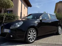 Gebraucht Alfa Romeo Giulietta Sprint 120 PS (88 kW) 2020 Schwarz Kleinwagen