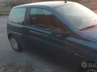Usata Lancia Ypsilon 1999 Bluazzurro Utilitaria