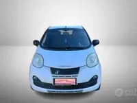 Usata DR Zero 69 CV (50 kW) 2015 Bianco Utilitaria