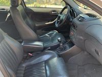 Usata Alfa Romeo 147 101 CV (74 kW) 2003 Grigio Utilitaria