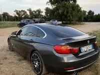 Usata BMW 420 Gran Coupé Luxury Line 184 CV (135 kW) 2015 Coupé