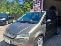 Usata Fiat Idea 90 CV (66 kW) 2007 Grigio Monovolume