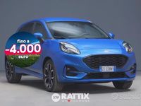 Usata Ford Puma ST-Line X 125 CV (91 kW) 2023 Blu SUV