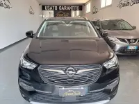 Usata Opel Grandland X 131 CV (96 kW) 2021 Nero SUV