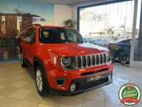 usata Jeep Renegade 1.6 Mjt 120cv Limited*FULL LED