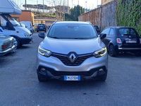 Usata Renault Kadjar 110 CV (80 kW) 2017 Argento SUV