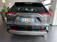 Usata Toyota RAV4 Hybrid Style 178 CV (130 kW) 2024 Dark grey &blak SUV