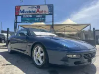 Usata Ferrari 456 442 CV (325 kW) 1997 Blu Coupé