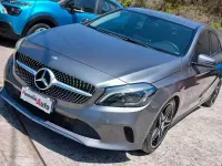 Usata Mercedes A180 Executive 109 CV (80 kW) 2016 Grigio Utilitaria