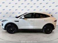 Usata Jaguar E-Pace S 150 CV (110 kW) 2020 Bianco SUV
