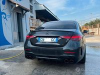 Usata Mercedes C43 AMG AMG 2023 Grigio Berlina