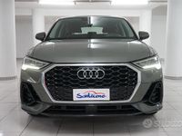 Begagnad Audi Q3 Business Plus 150 HK (110 kW) 2022 Grå SUV