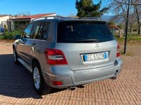 usata Mercedes GLK250 cdi 4matic