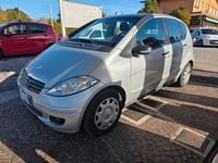 Usata Mercedes A150 Avantgarde 95 CV (69 kW) 2005 Argento Utilitaria