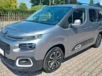 Usata Citroën Berlingo Shine 131 CV (96 kW) 2019 Steel grey Monovolume
