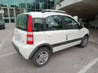 Usata Fiat Panda 60 CV (44 kW) 2010 Bianco Utilitaria