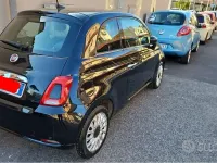Usata Fiat 500 105 CV (77 kW) 2021 Nero Utilitaria