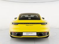 Usata Porsche 911 Carrera T 385 CV (283 kW) 2023 Giallo racing Coupé