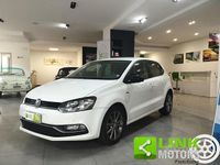 Usado VW Polo 75 CV (55 kW) 2015 Blanco Berlina