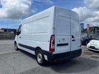 Usata Opel Movano 131 CV (96 kW) 2019 Bianco Furgone