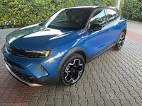 Usata Opel Mokka Ultimate 110 CV (80 kW) 2023 Blu/azzurro SUV