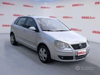 Usata VW Polo 69 CV (50 kW) 2007 Grigio Utilitaria