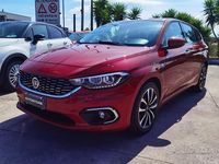 Usata Fiat Tipo Lounge 95 CV (69 kW) 2017 Rosso Station wagon