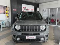 Usata Jeep Renegade 131 CV (96 kW) 2021 Grigio SUV