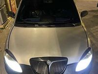 Usata Lancia Ypsilon 2005 Grigio Utilitaria