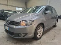 Usata VW Golf Plus Cross 122 CV (89 kW) 2012 Grigio Monovolume