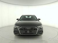 Usata Audi A6 Business Plus 204 CV (150 kW) 2022 Grigio Station wagon