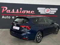 Usata Fiat Tipo 131 CV (96 kW) 2021 Bluazzurro Station wagon