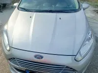 Usata Ford Fiesta Titanium 75 CV (55 kW) 2017 Argento Utilitaria