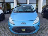 Usata Ford Ka Titanium 69 CV (50 kW) 2009 Blu/azzurro Utilitaria